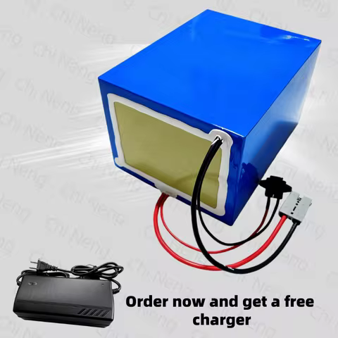 LiFePo4 27S 84V 24S 72V 40Ah 50Ah lithium battery with BMS for inverter two wheel small vehicle 3000