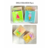 DELI ERASER H301 FOOD COLOUR