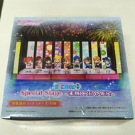 Bandai 魂商店限定 小黏土人 LoveLive Sunshine Aqours 未熟DREAMER Box水團
