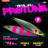 UMPAN PANCING METAL JIG FIRELOCK PROTUNE 20GR