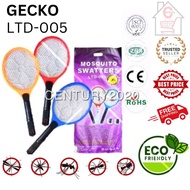 GECKO Mosquito Swatter with Rechargeable Super High Quality LTD-005