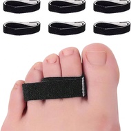 2pcs Finger Splint, Toe Separator - Finger, Toe Buddy Loops, Adjustable Finger Splint And Reusable T