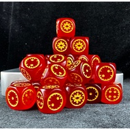 Swallower dice warhammer dice warhammer dice set warhammer Game Tool dice Chopping dice