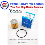 YMM GENUINE Suzuki Fuel Filter Element Set P/N : 65910-98J00