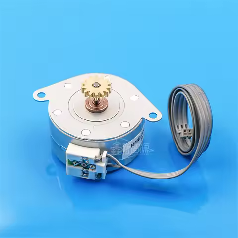 MUTOH 1604 Printer Ink Pump Assembly for Mutoh 1624/1204/1300 Printer Parts Cleaning Unit Motor pump