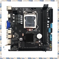 (BVWG) H81M ITX Motherboard Desktop PC Laptop LGA 1150 DDR3 16GB M.2 NVME USB 3.0 Computer Motherboa