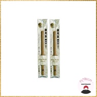 Hokusei Pencil Adult Pencil Replacement Leads 5 pieces Black HB OTP-150HB Set of 2