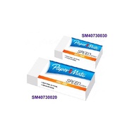 PAPERMATE Speed Eraser Dust Free *White*