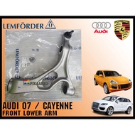 PORSCHE CAYENNE (9PA) / AUDI Q7 (4L) FRONT LOWER ARM ( LEMFORDER )