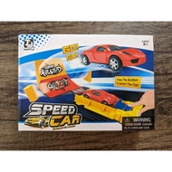Catapult toy car racing toy car set push car toy race track boys toys miniature cars speed car