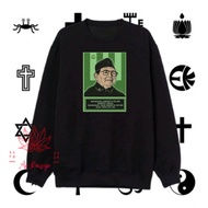 Crewneck pluralism/sweater pluralism/Crewneck Gusdur/sweater gusdur/Crewneck Abdurahman Wahid/sweate