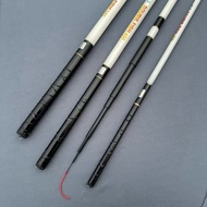 Double Fish 3H Hand Fishing Rod needs to load 1 to 5kg Fish - White Fishing, Feeling Fish, High Flex