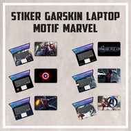 GARSKIN Laptop Accessories Laptop NoteBook Marvel Captain America
