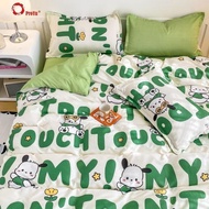 7in1 comforter set 7in1 床单被套
