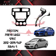 Android Player Casing 9" Proton Preve 2012-2019