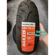 Ban Motor Maxxis 120/70-14 Victra Tubeless Ban Belakang PCX 150