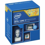 second hand intel 4Core i74790 3.6 GHZ Processor  LAG1150 MB Z97Gming5 100%work