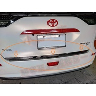 小鳥的店 PREVIA 原廠 LX-MODE 黑鈦尾門飾條 2010-2023年款不鏽鋼後箱裝飾條 車用改裝配件 其他 詳見商品包裝