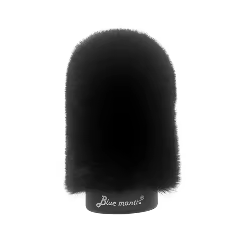 Dead Cat Windscreen Furry Windshield Muff For MKE600 Condenser Mic Cover Pop Filter For Rode Ntg5 So