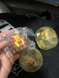 Winnie the pooh 扭蛋