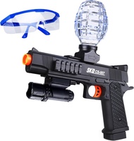 Electric SKD M1911 Balls Blaster Gun Toys Airsoft Pistol CS Outdoor Game for Adult Boys Shooting Bes