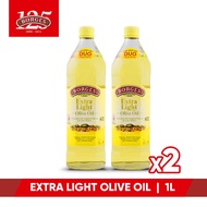 [Borges] Extra Light Olive Oil 1L (Bundle of 2)