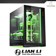 Lian Li O11DXRZ Dynamic Razer Case | Sync Up with Razer Synapse 3 | Three RGB Light Strips on the Ch