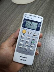 松下 樂聲牌 PANASONIC nanoeX 冷气遥控器