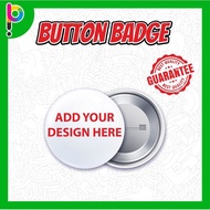 Button Badge  Custom
