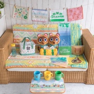 Hot-selling Ready Stock Japan Dongsen 711 Ichiban Reward E Reward Animal Crossing Friends Associatio