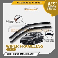 MAZDA5 MAZDA 5 PREMIUM FRAMELESS WIPER 2 PCS PAIR