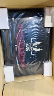 Great Mazinger 1969 + Plus Great Booster / Brain Condor