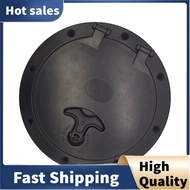 Kayak Boat Hatch Cover Kit Marine ABS Kayak Deck Plate,Kayak Round Hatch Cover Kayak Accessories,6in
