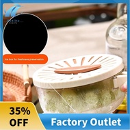 Drain Basket with Folding Handle Folding Handle with Lid for Fruit Anti-Fruit Fly Bowl