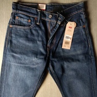 Levis 512 original not levi's selvedge 501 511 510 sage denim