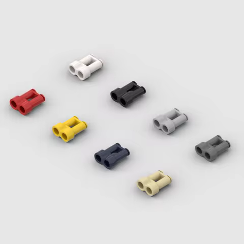 30162 50pcs *binoculars* DIY enlighten block bricks,Compatible With Assembles Particles