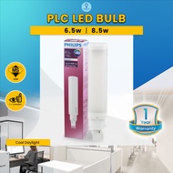 Philips Corepro LED PLC 6.5W 8.5W Cool Daylight G24d-2