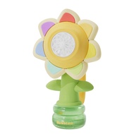 Sunflower Dancing Bubble Machine Swing Electric Automatic Bubble Machine Soap Blower Party Toy Child