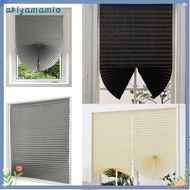 AKIYAMAMIOAQ Sunshade Curtain Portable UV Block Bedroom Temporary Curtain Nursery Window Shade