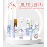 •madina• The Originote Hyalucera Moisturizer | Facial Cleanser | Toner | Serum | Eye Serum | Sunscre