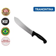 TRAMONTINA 24611  Butcher Meat Knife / Pisau Lapah / Pisau Sembelih / Pisau Daging Lembu #8''#10''#1