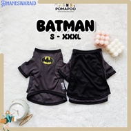 POMAPOO - Batman Cat Costume and Dog Costume