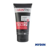 Lucas Fino Hair Gel (150ml) - Extreme Hold