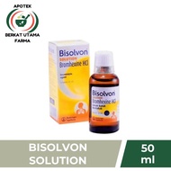 BISOLVON SOLUSION 50 ML / NEBU / OBAT BATUK BERDAHAK