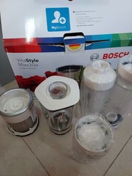 Bosch VitaStyle Mixx2Go 多功能攪拌機