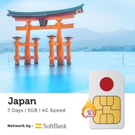 JAPAN SIM CARD - HELLO1010
