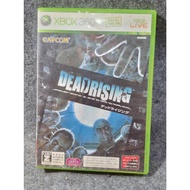 Genuine Xbox360 Deadrising (Japan) (97V-000001) Japanese Zone