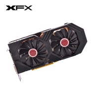 XFX RX 580 Graphics AMD GPU Radeon Rx580 8Gb 2304Sp Video Screen Cards Desop Game Map Videocard R