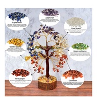 READYSTOCK 7 CHAKRA TREE