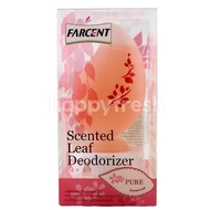 Farcent Scented Leaf Deodoriser Original 200ml Pure